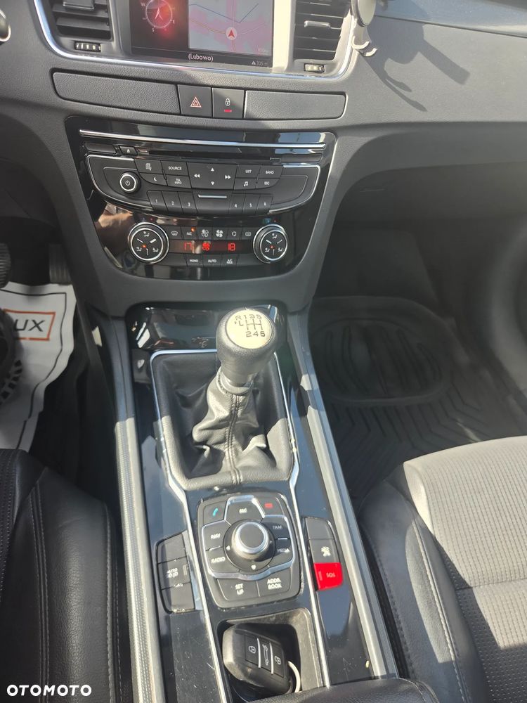 Peugeot 508 2.0 HDi Allure - 8