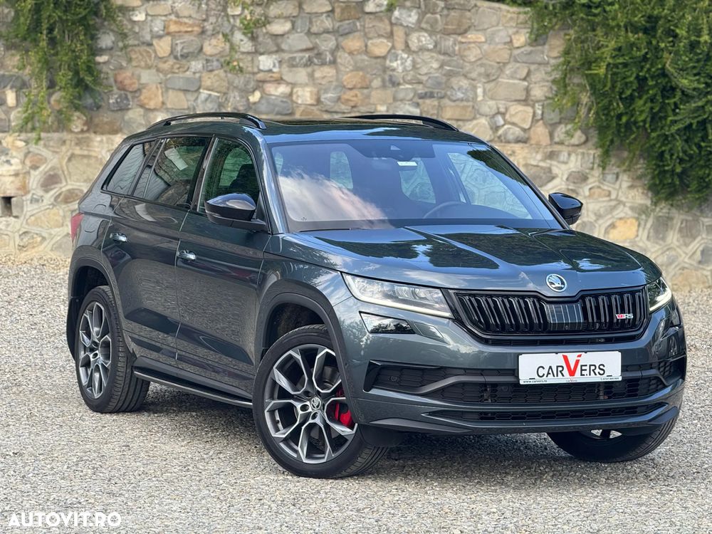 Skoda Kodiaq 2.0 TDI 4X4 DSG RS - 12