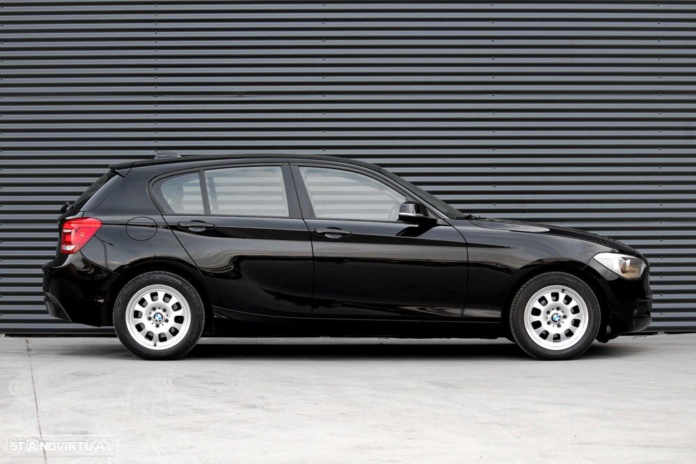 BMW 116 d - 7