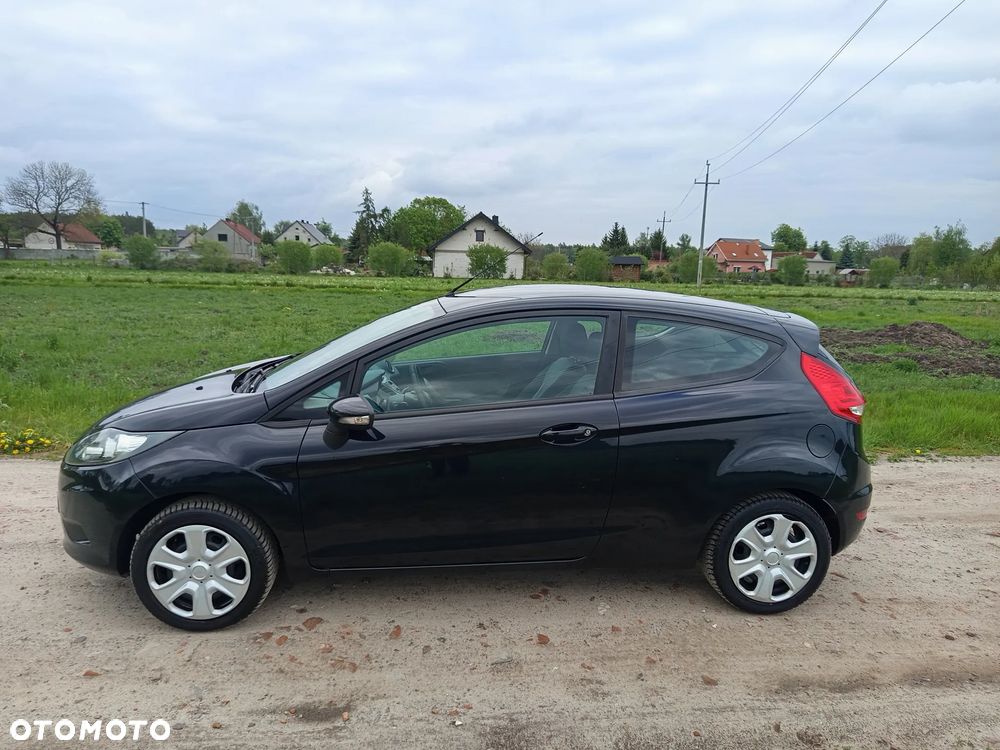 Ford Fiesta 1.25 FX - 7