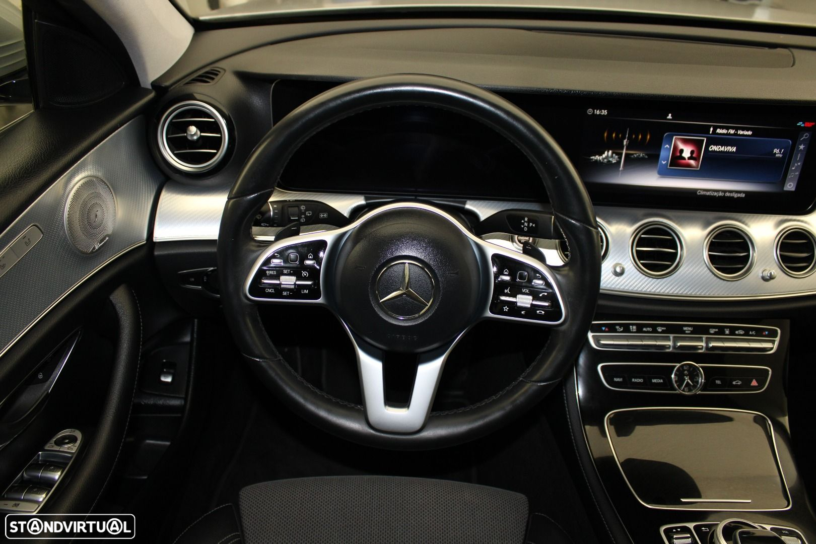 Mercedes-Benz E 300 de Avantgarde - 9