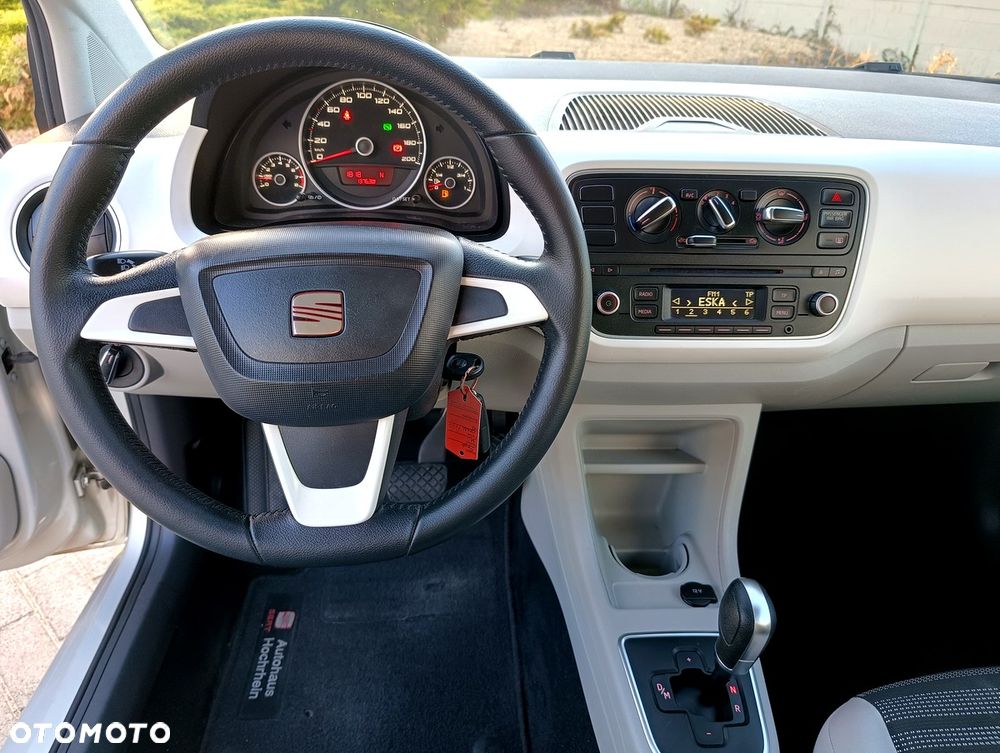 Seat Mii 1.0 Automatik Reference - 14