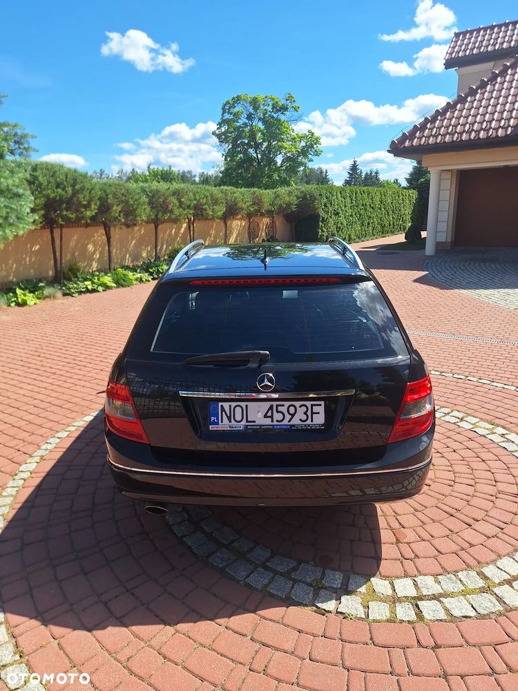 Mercedes-Benz Klasa C 200 Kompressor Avantgarde - 5