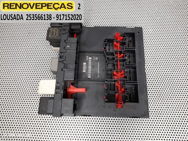 Caixa Fusiveis Volkswagen Golf V (1K1) - 1