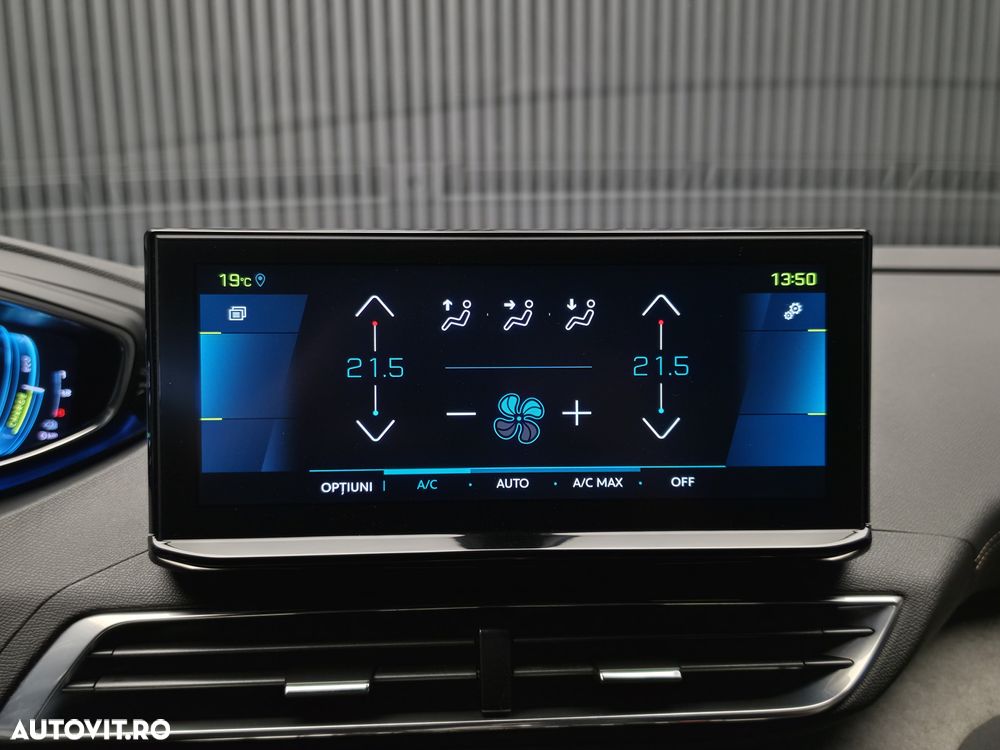 Peugeot 3008 225 e-EAT8 GT Pack - 12