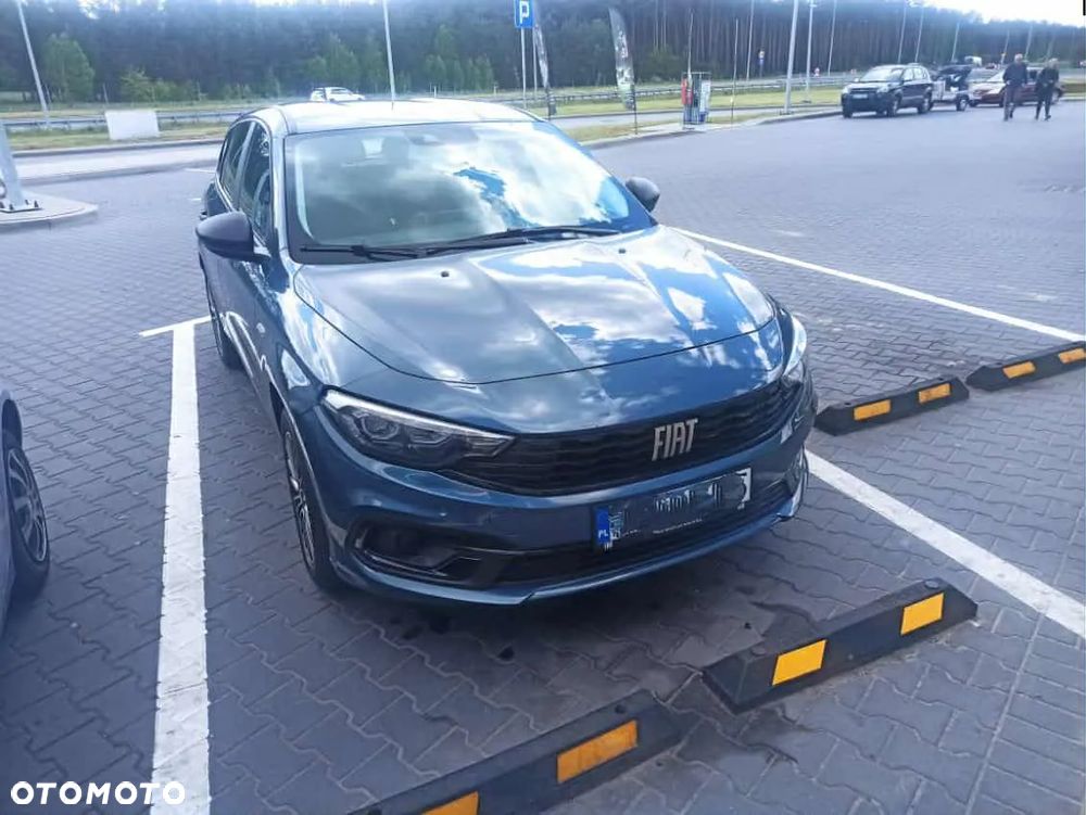 Fiat Tipo 1.6 MultiJet - 3