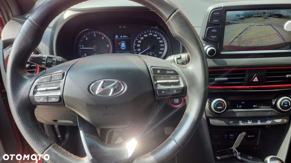 Hyundai Kona 1.6 CRDi DCT Premium - 18