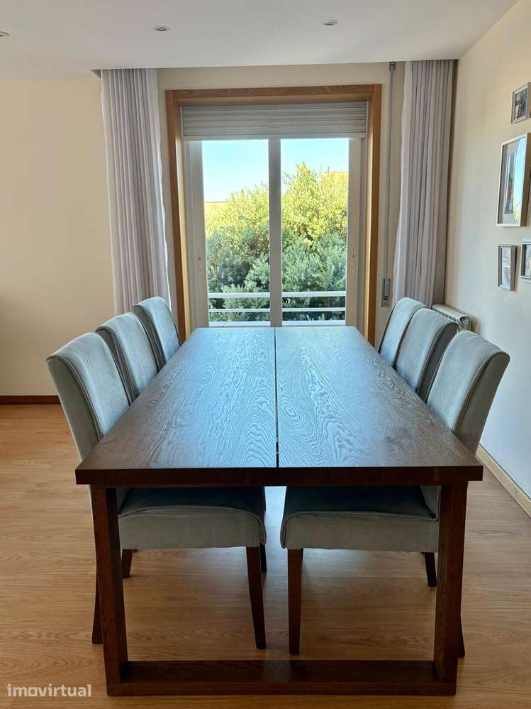 Apartamento T3 junto à praia da Madalena - Grande imagem: 4/31