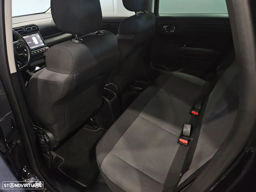 Citroën C3 Aircross 1.2 PureTech C-Series - 10