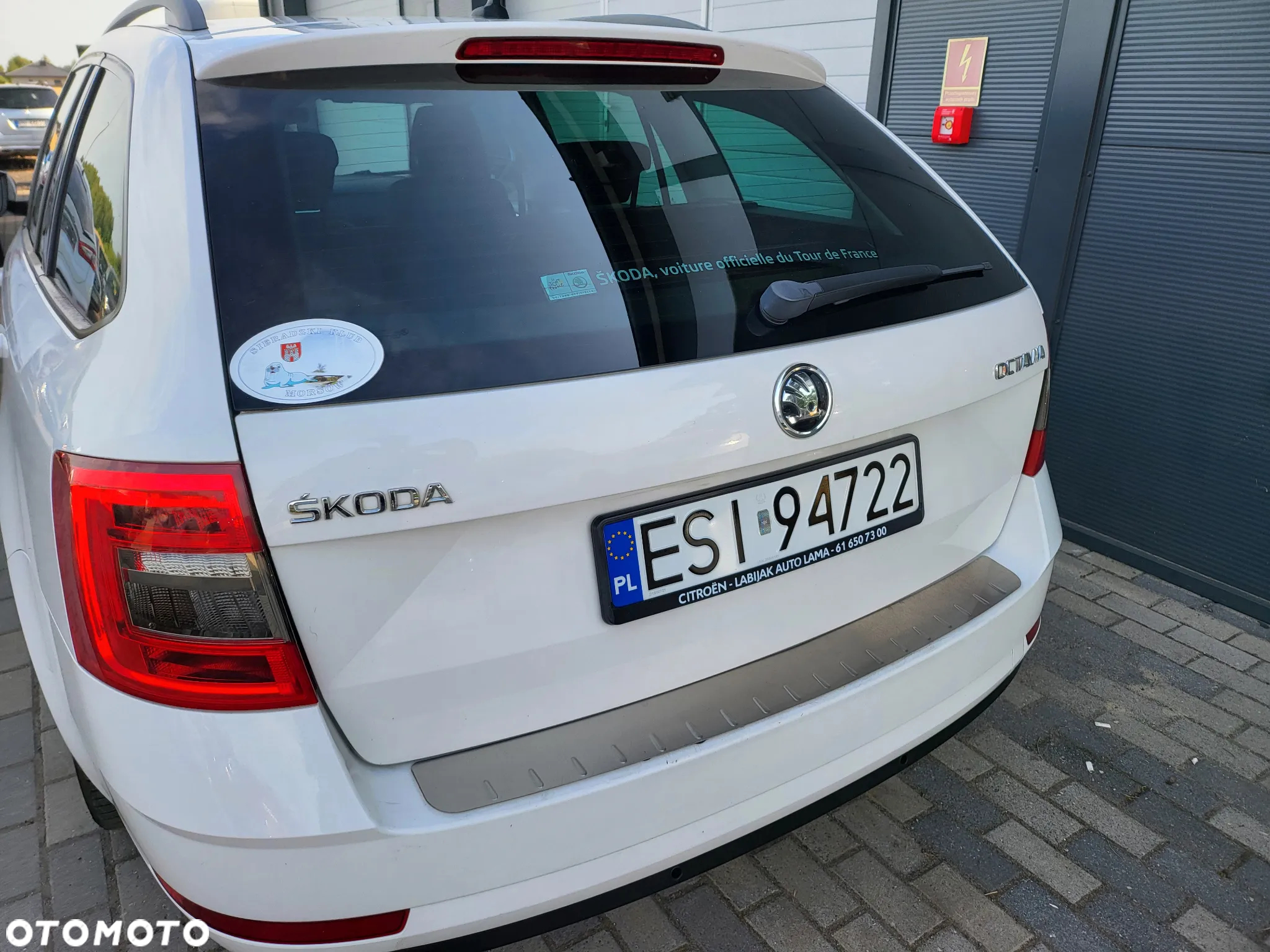 Skoda Octavia 1.6 TDI DSG Style - 31