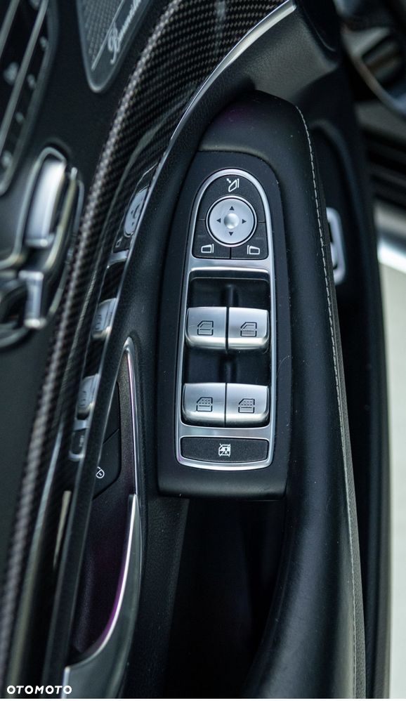 Mercedes-Benz Klasa S 63 AMG 4-Matic L - 19