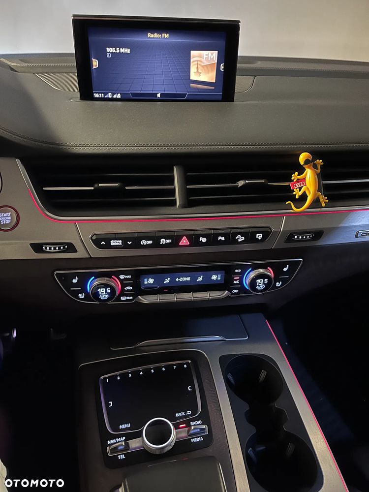 Audi SQ7 TDI Quattro Tiptronic - 8