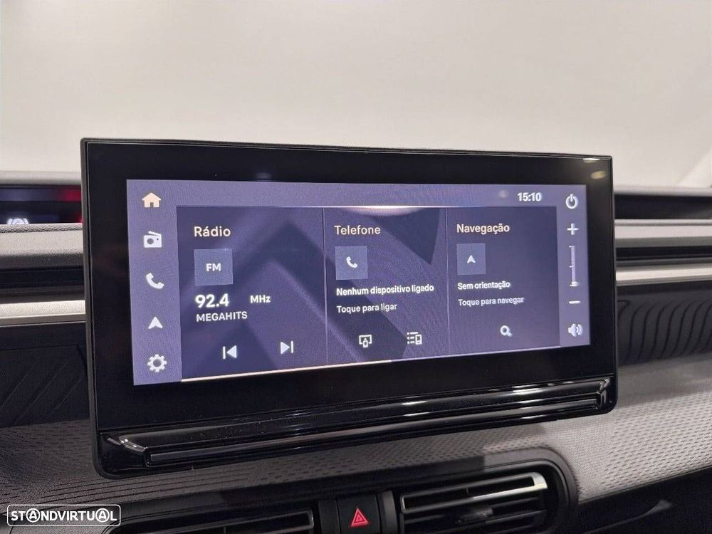 Citroën e-C3 Aircross 44 kWh Autonomia Conforto Max - 13