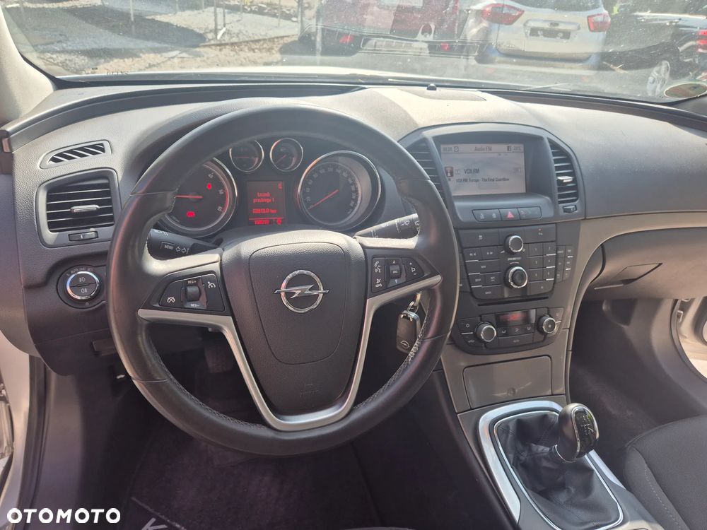 Opel Insignia 2.0 CDTI Edition - 20