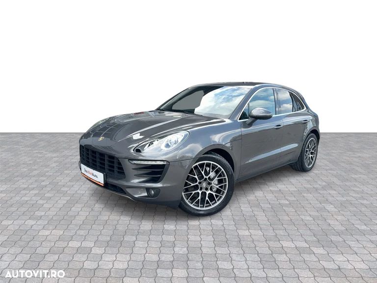 Porsche Macan 3.0 PDK S - 1