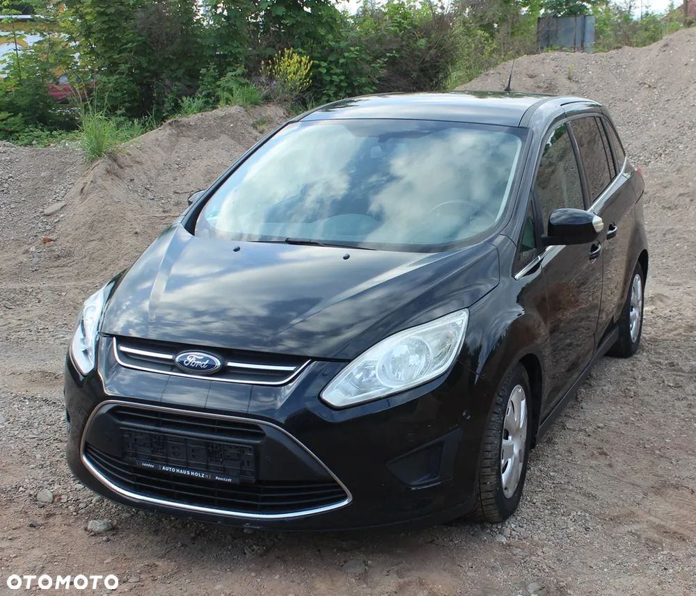 Ford Grand C-MAX - 1