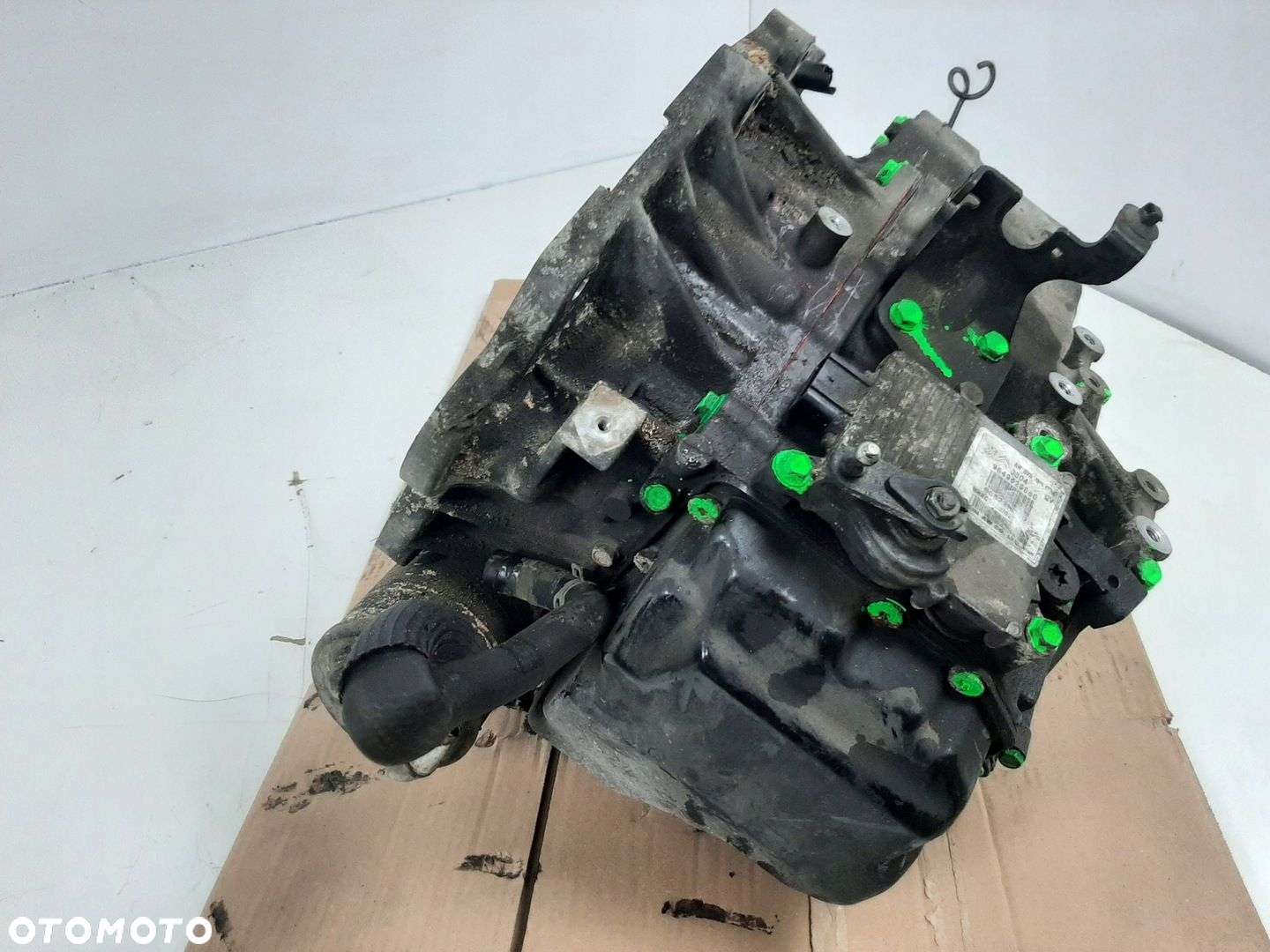 PEUGEOT 407 SW 3.0 V6 24V 05R SKRZYNIA BIEGOW 20GH01 - 12