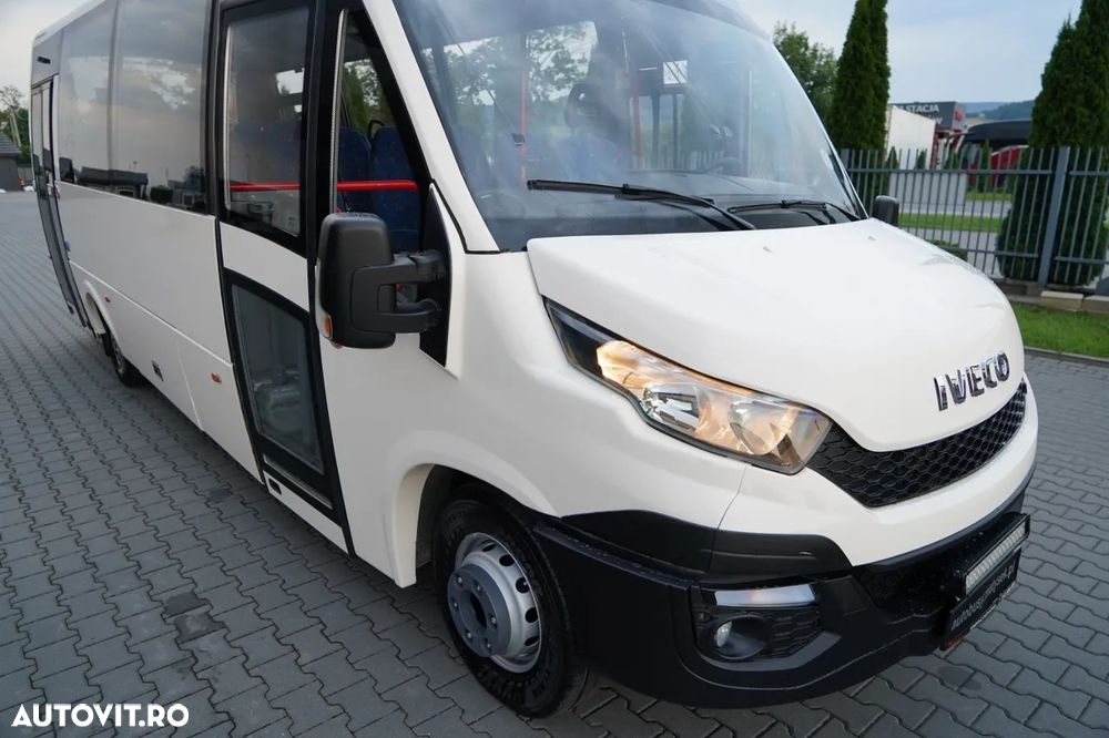Iveco / ROSERO / SPROWADZONY / KLIMA / - 13