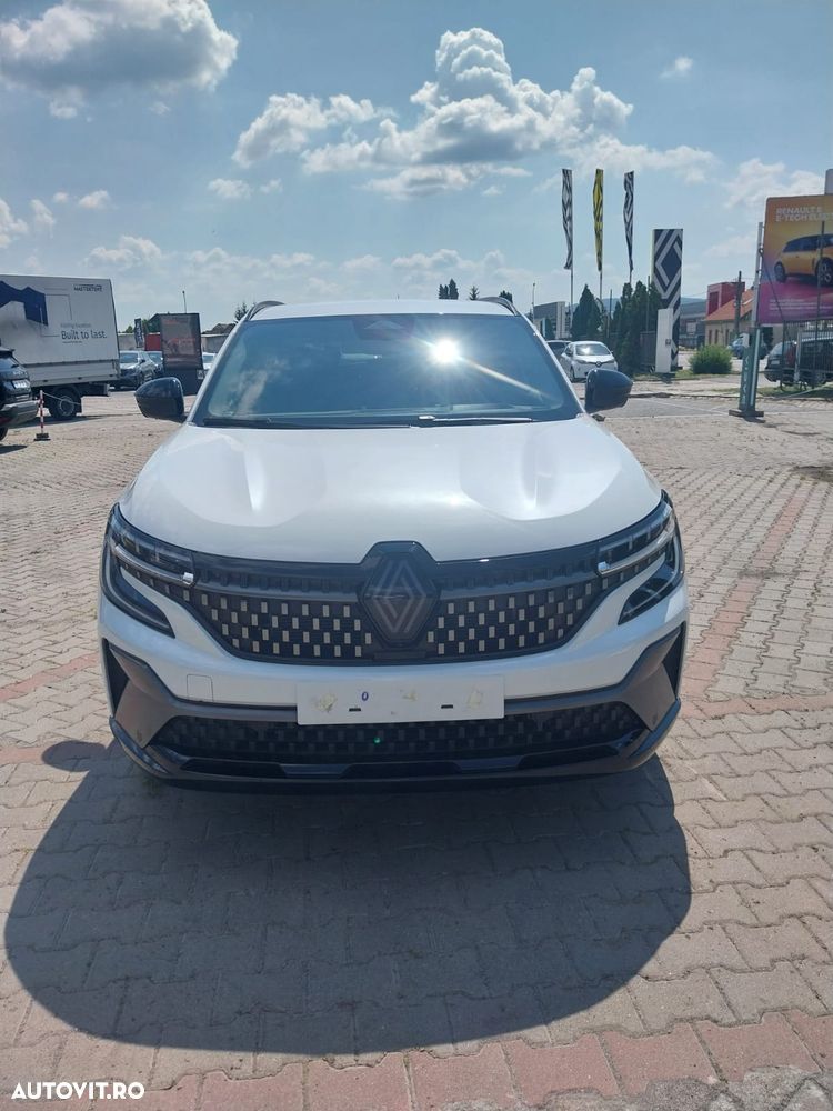 Renault Austral E-Tech Full 200 Iconic Esprit Alpine - 20