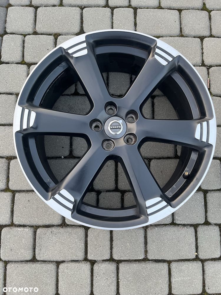 Alufelgi 5x108 20 cali Volvo R design XC60 XC70 XC40 XC90 V90 - 3