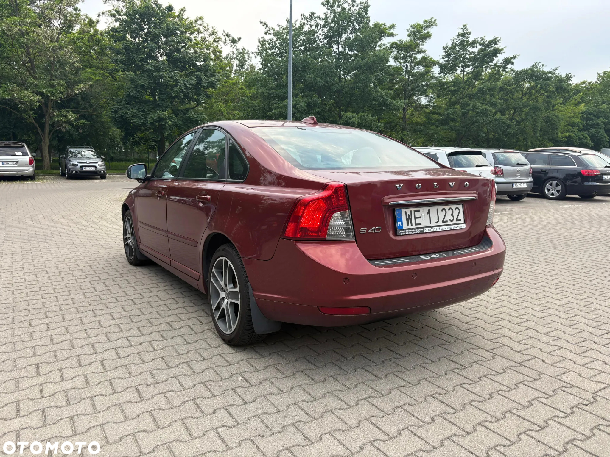 Volvo S40 - 7