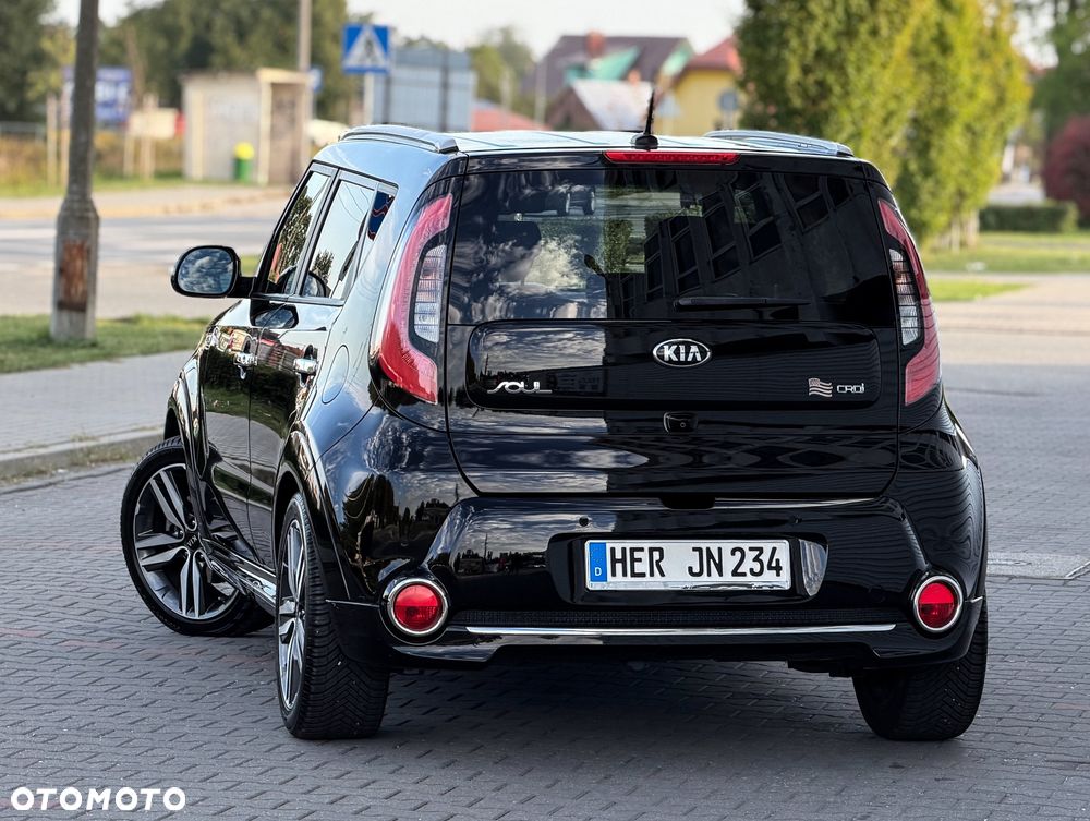 Kia Soul 1.6 CRDI Spirit - 5