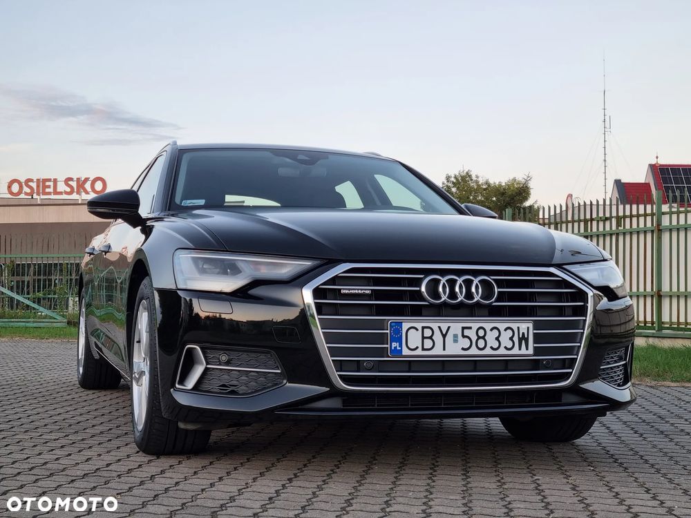 Audi A6 - 4