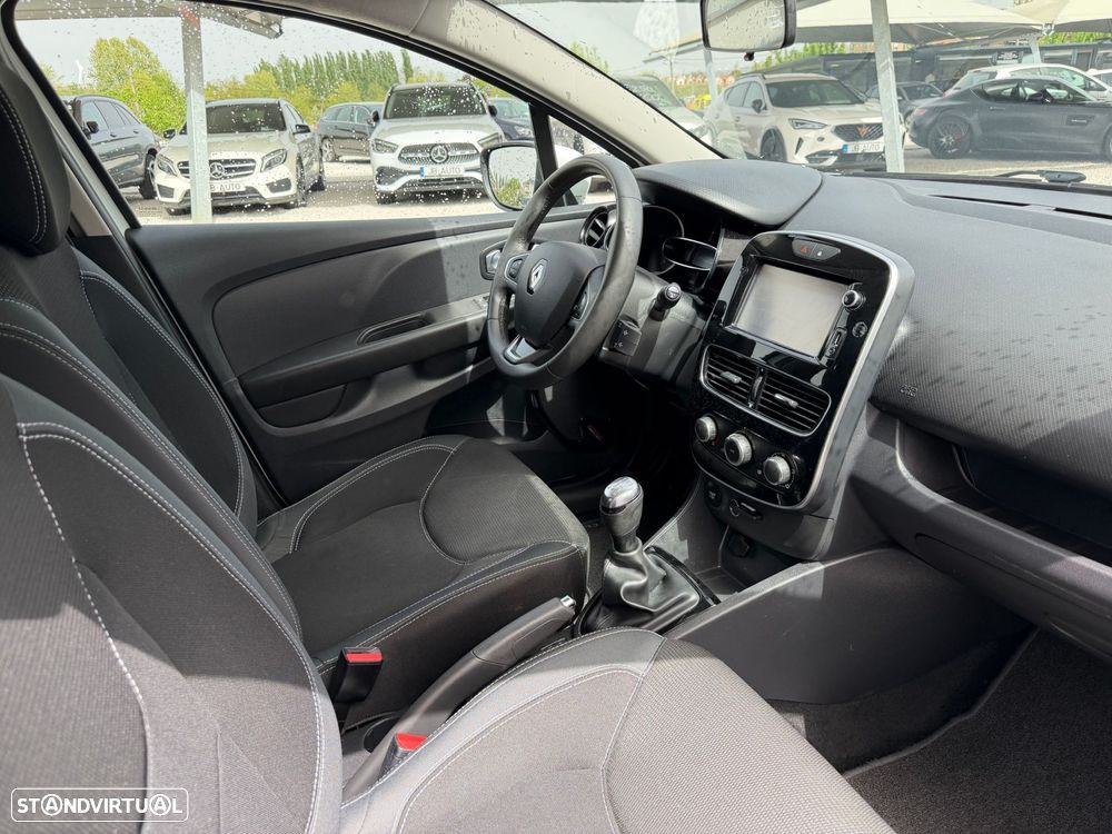 Renault Clio 1.5 dCi Confort - 10
