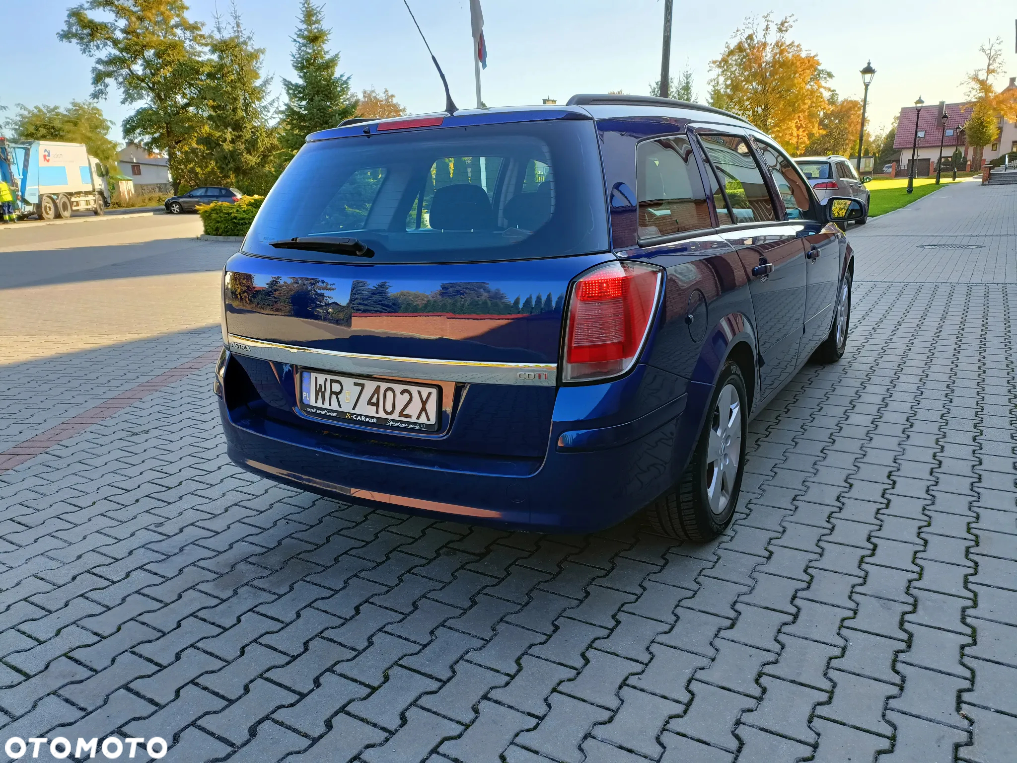 Opel Astra III 1.7 CDTI Enjoy - 7