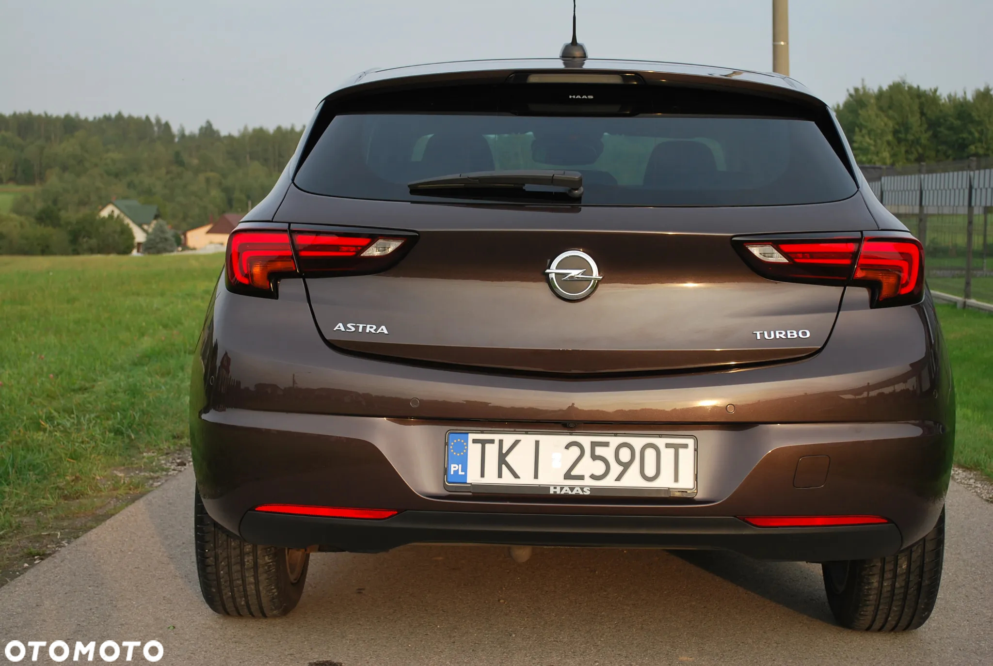 Opel Astra 1.4 Turbo Innovation - 32
