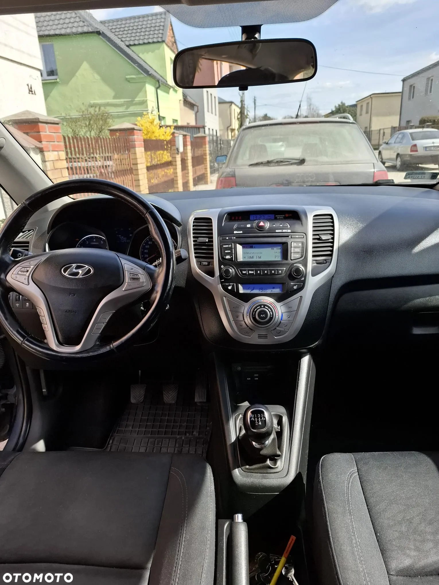 Hyundai ix20 - 10