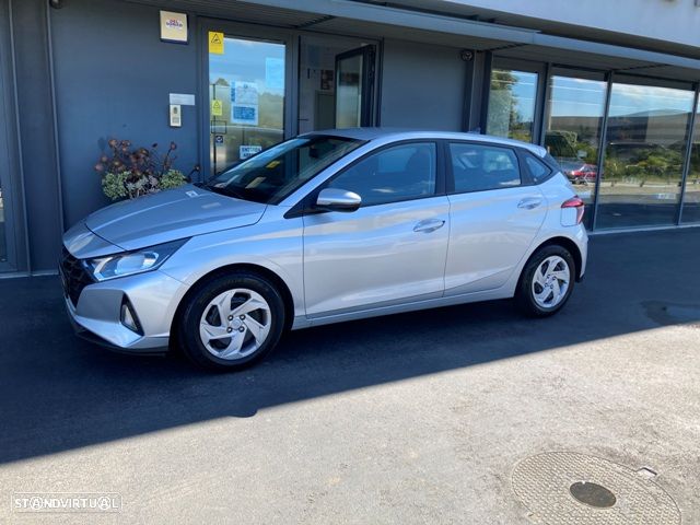 Hyundai i20 1.2 Comfort - 4