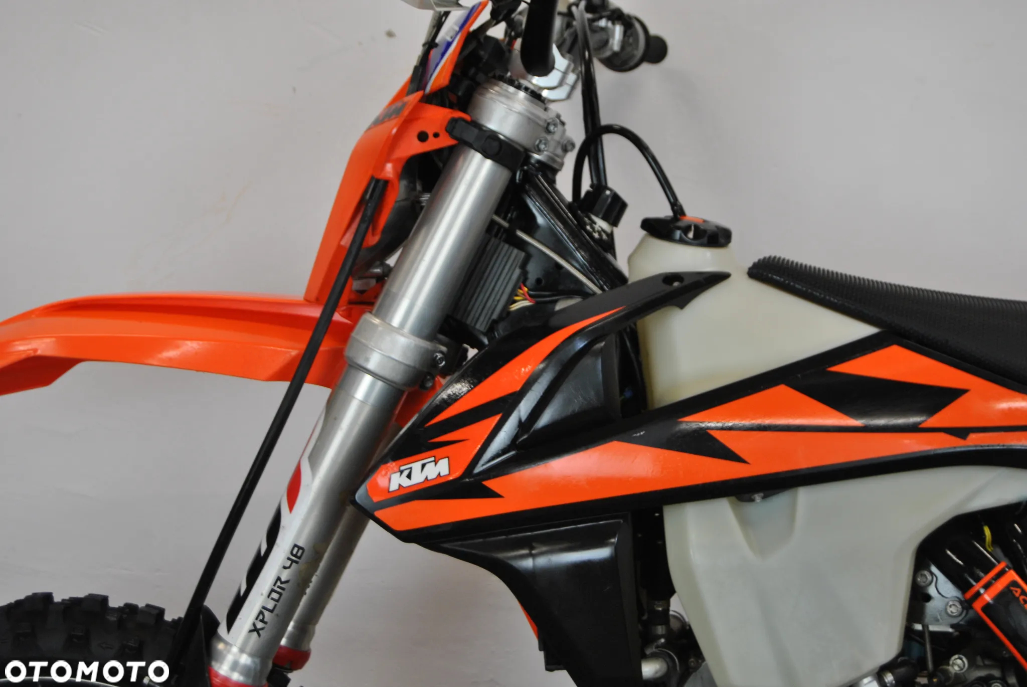KTM EXC 250 - 5
