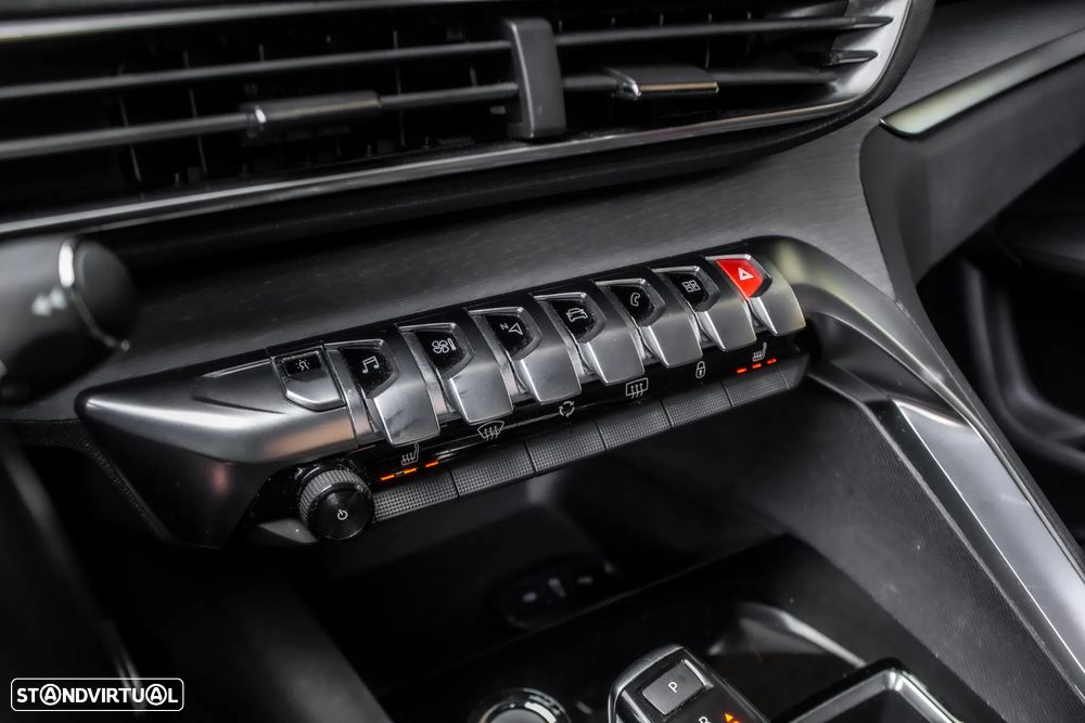 Peugeot 3008 BlueHDi 180 Stop & Start EAT8 GT - 22