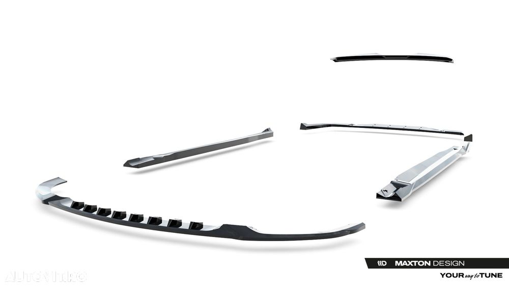 Pachet Prelungiri compatibil cu Mercedes CLE C236 53AMG Maxton Design - 25