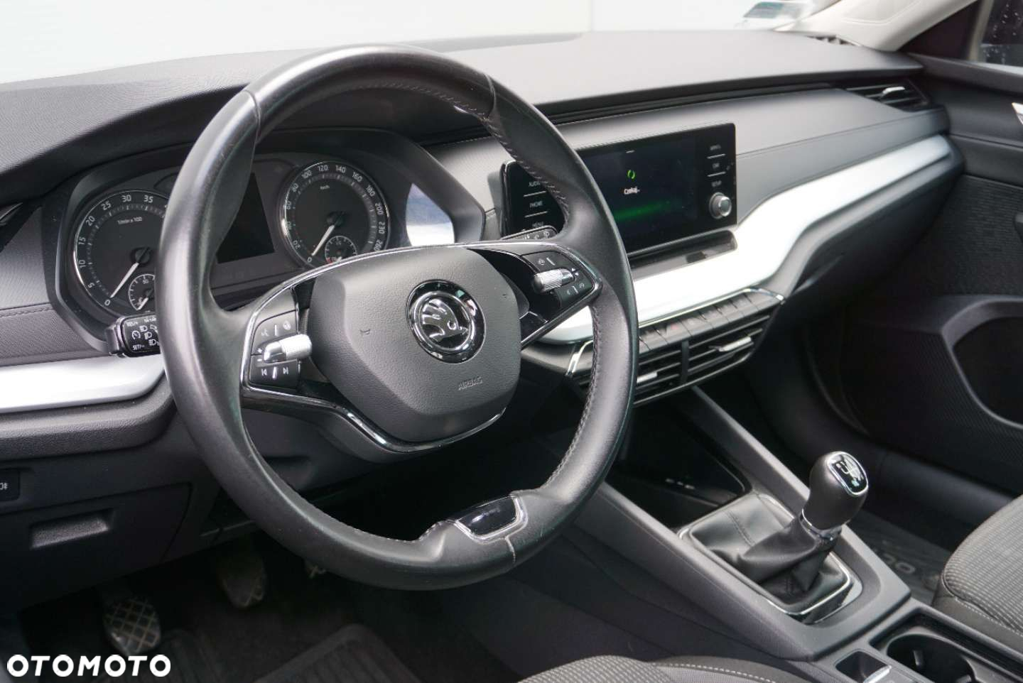 Skoda Octavia - 8