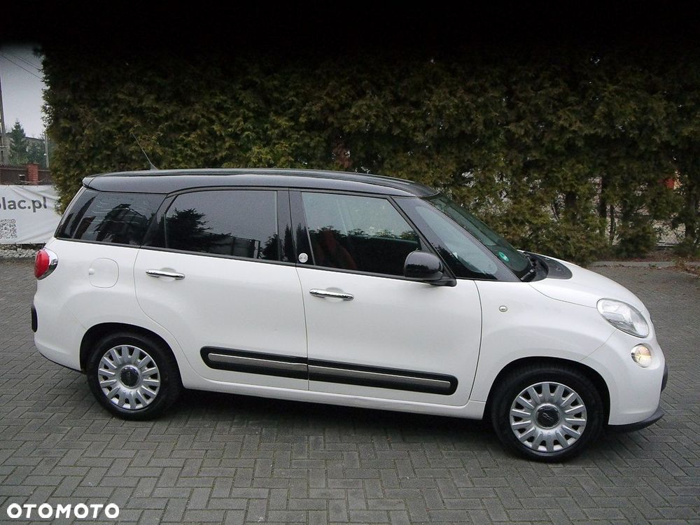 Fiat 500L Living 1.6 Multijet Start&Stopp Lounge - 11