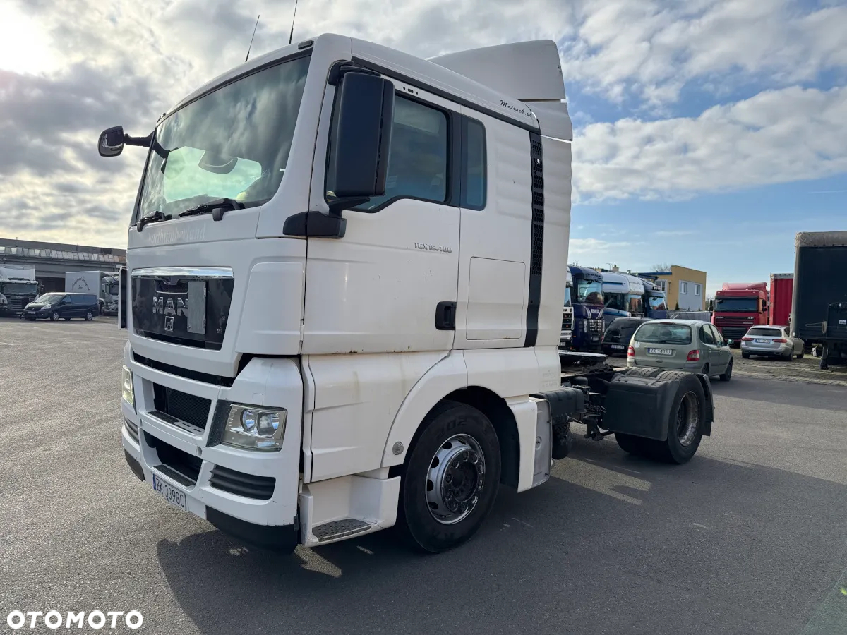 MAN TGX 18.400 manual standard - 3