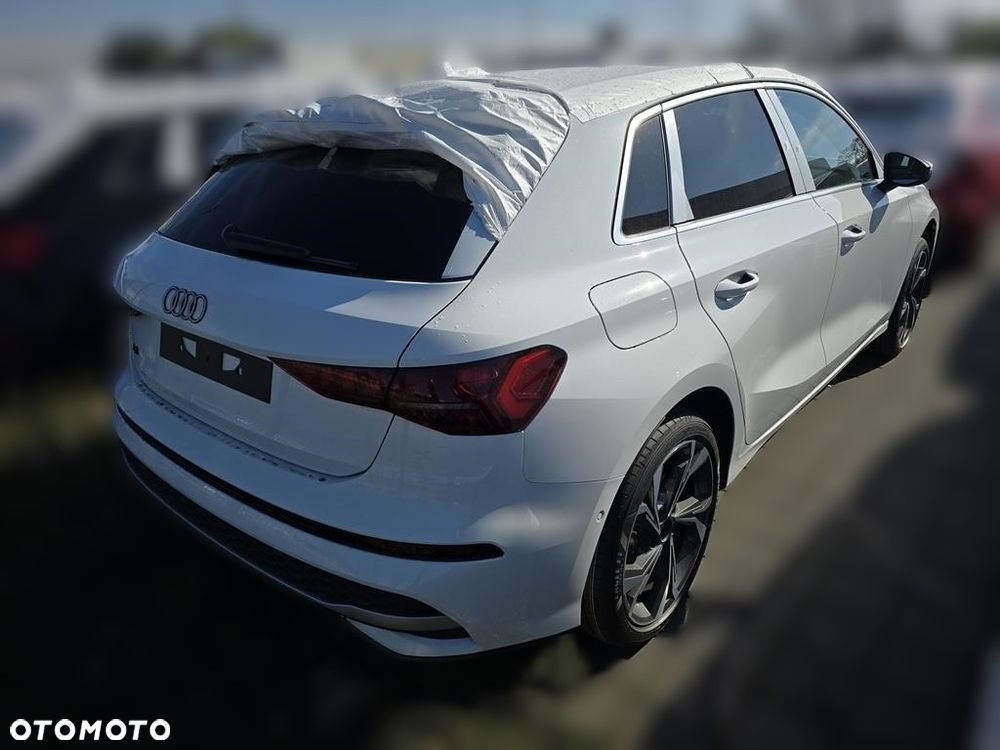 Audi A3 Sportback TFSI mHEV 110 kW Advanced S tronic - 3