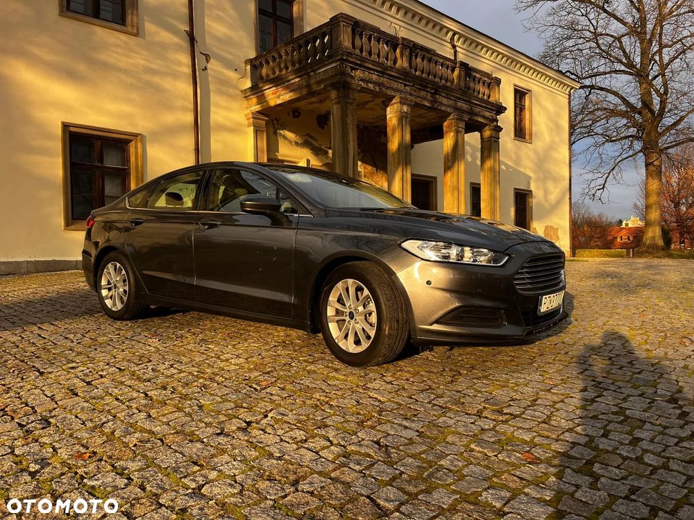 Ford Mondeo 1.5 EcoBoost Start-Stopp Autom ST-Line - 1