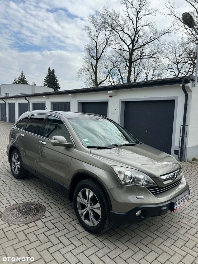 Honda CR-V 2.2i CTDi Executive - 2