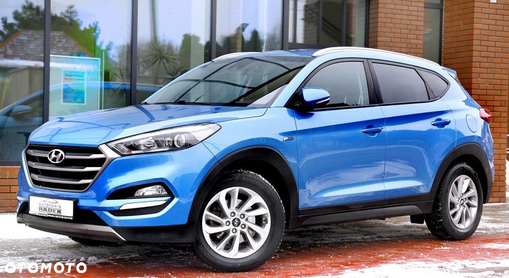 Hyundai Tucson - 7