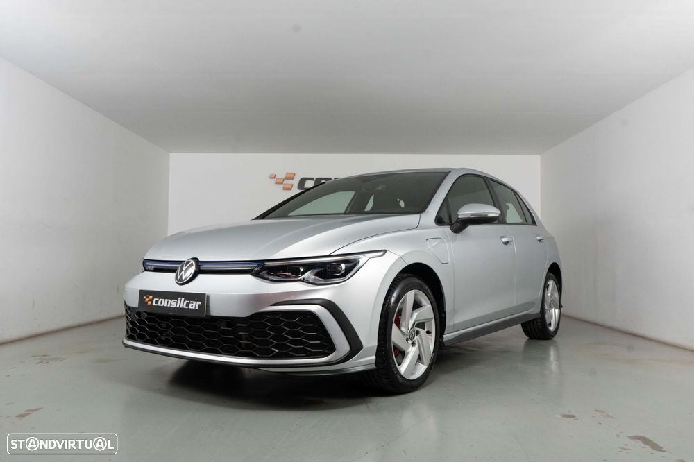 VW Golf 1.4 TSI e-Hybrid DSG - 9