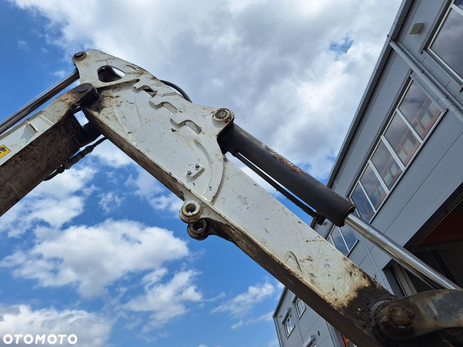 Bobcat E50 - 31