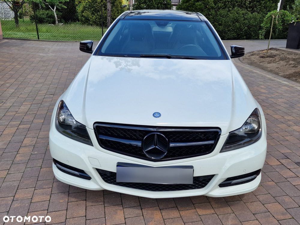 Mercedes-Benz Klasa C - 7