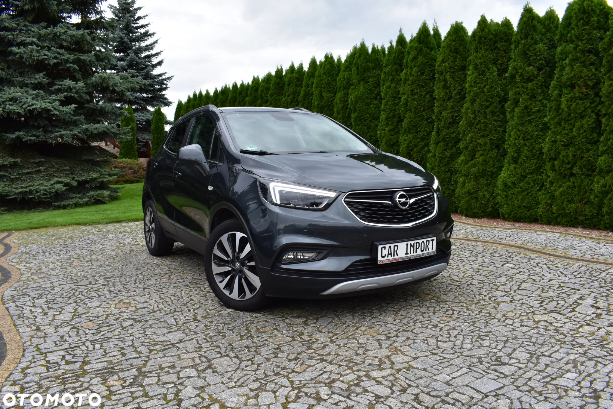 Opel Mokka X 1.6 CDTI Ultimate S&S - 6