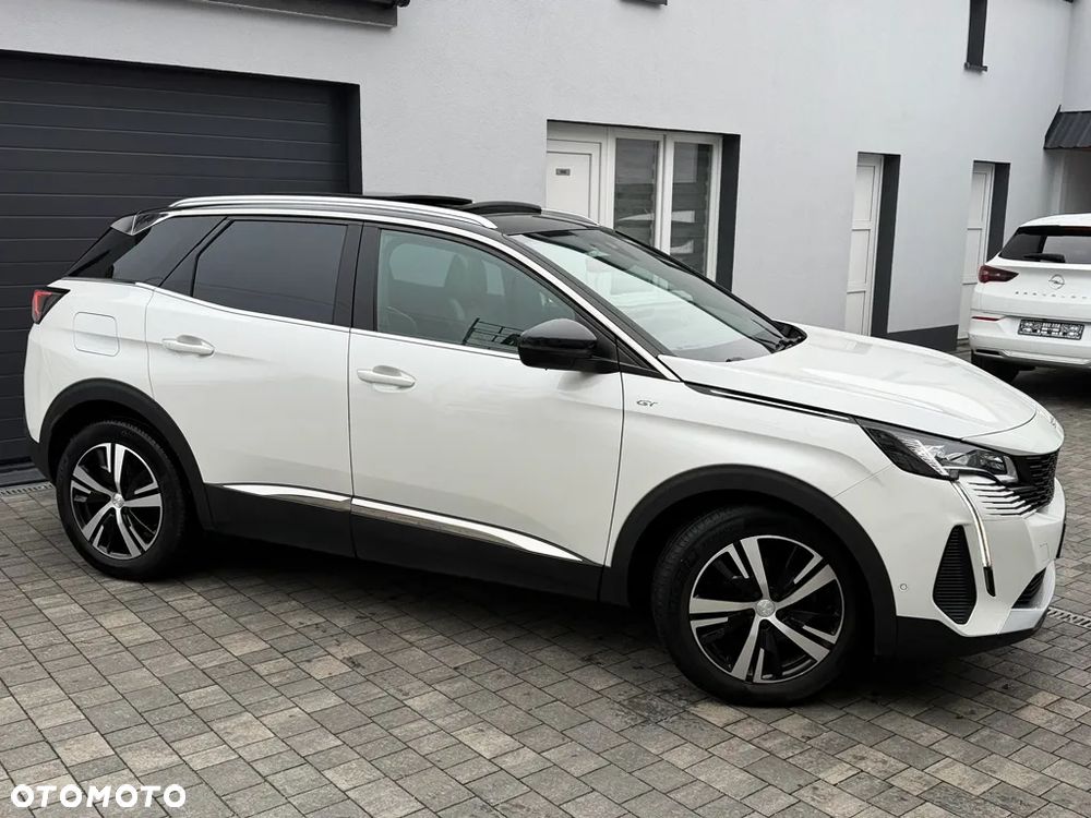 Peugeot 3008 1.5 BlueHDi GT S&S EAT8 - 12