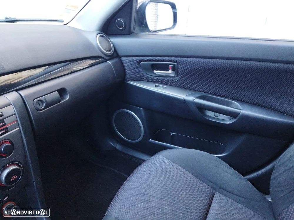 Mazda 3 MZR 1.6 CD Sport - 10