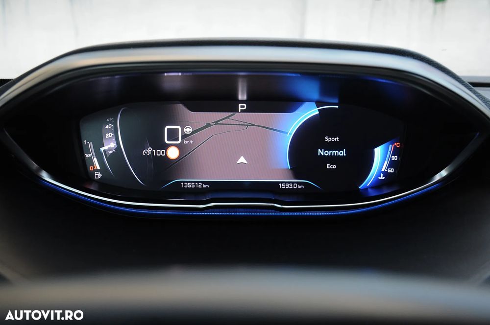 Peugeot 5008 BlueHDI 130 EAT8 Allure - 15