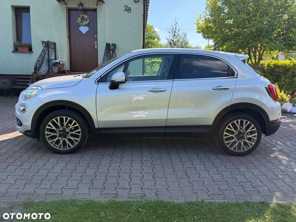 Fiat 500X 1.4 Multiair 4x2 S&S S-Design City Look - 2